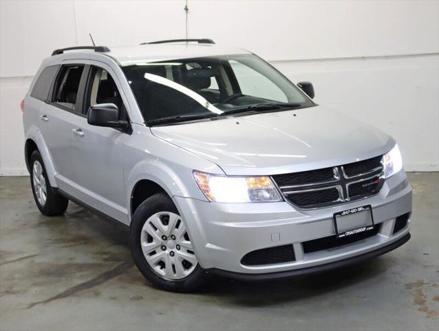 used 2014 Dodge Journey car, priced at $7,900