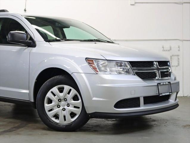 used 2014 Dodge Journey car, priced at $7,900