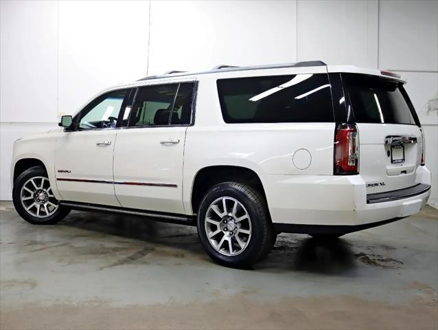 used 2015 GMC Yukon car, priced at $21,900