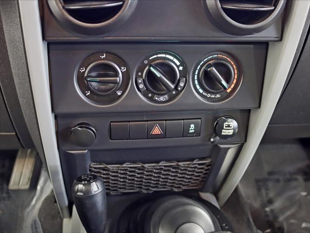 used 2010 Jeep Wrangler car, priced at $12,449