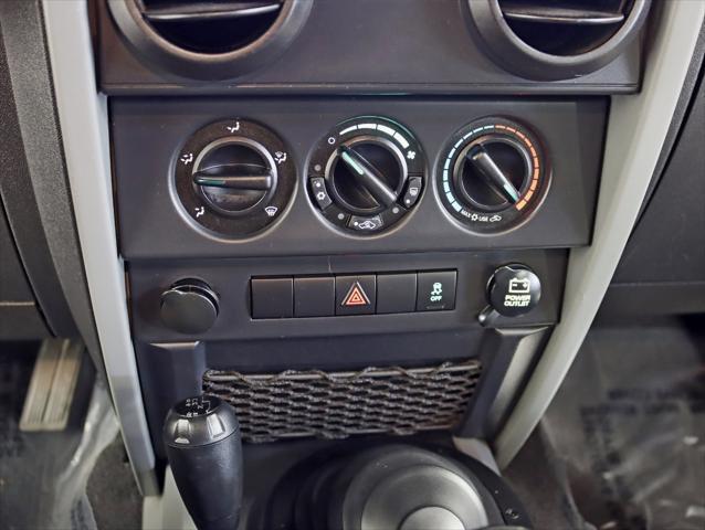 used 2010 Jeep Wrangler car, priced at $13,900