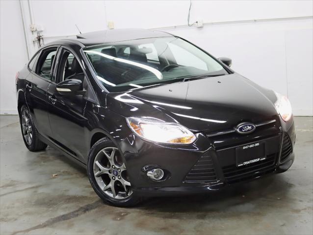 used 2014 Ford Focus car, priced at $7,049