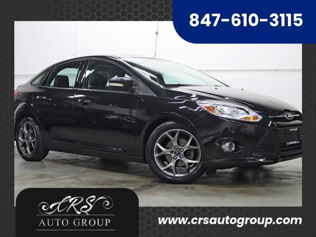 used 2014 Ford Focus car, priced at $7,049