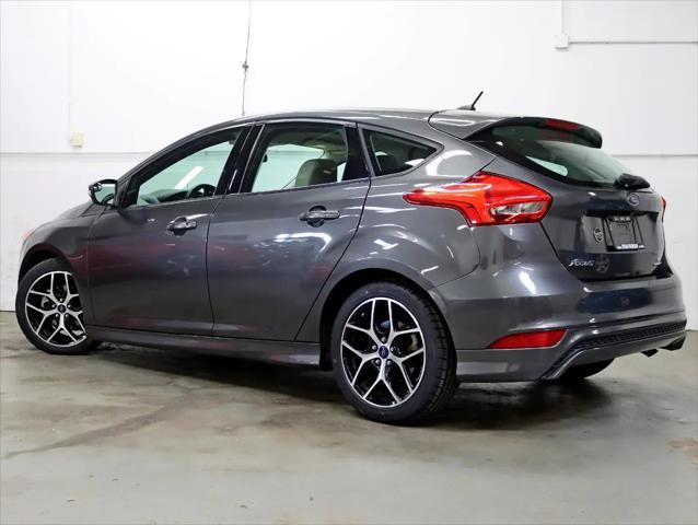 used 2015 Ford Focus car, priced at $7,488