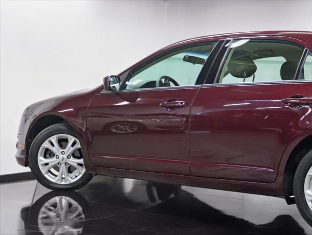 used 2012 Ford Fusion car, priced at $7,849