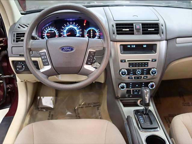 used 2012 Ford Fusion car, priced at $7,849