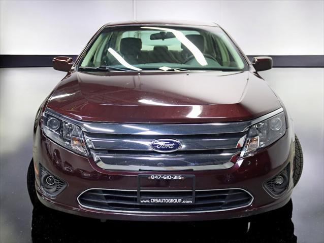 used 2012 Ford Fusion car, priced at $7,849