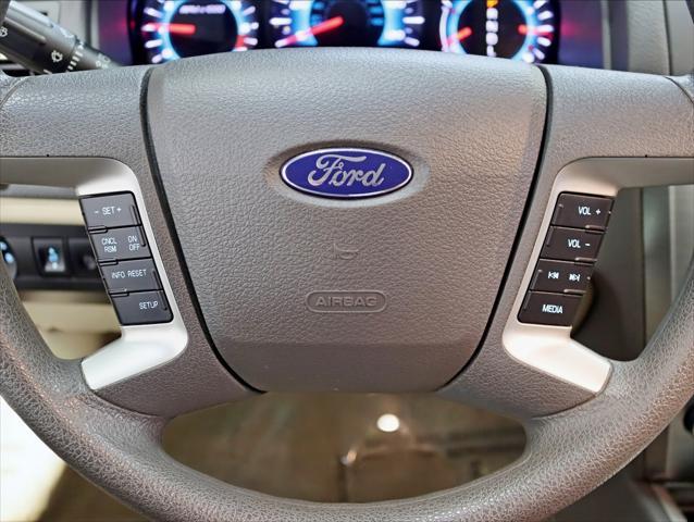 used 2012 Ford Fusion car, priced at $7,849