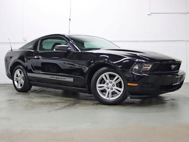 used 2010 Ford Mustang car, priced at $9,900