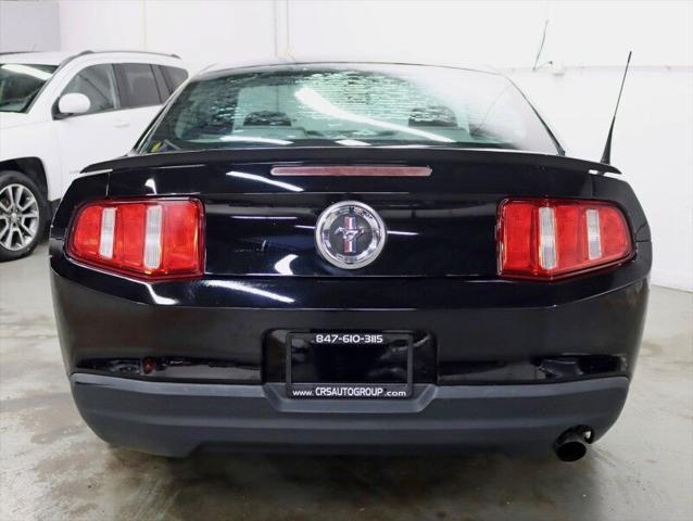 used 2010 Ford Mustang car, priced at $8,900