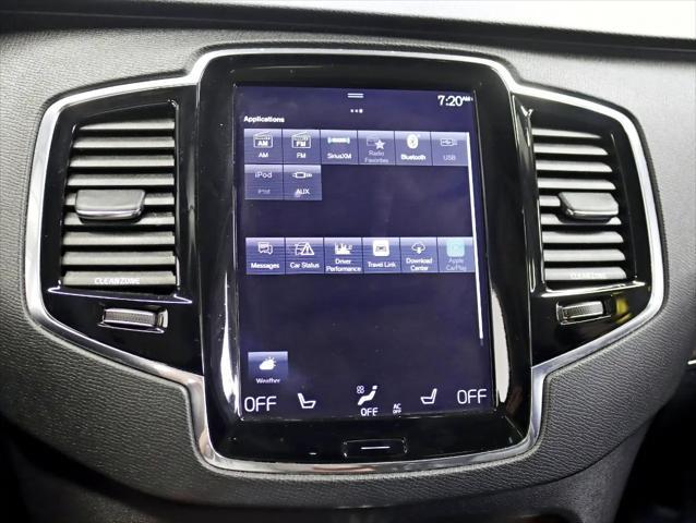 used 2016 Volvo XC90 car, priced at $16,988