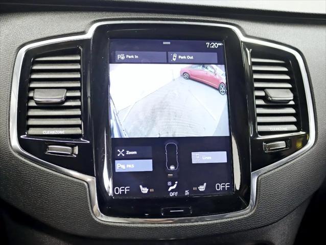 used 2016 Volvo XC90 car, priced at $16,988