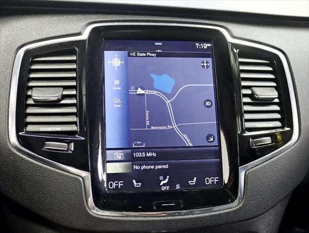 used 2016 Volvo XC90 car, priced at $16,988