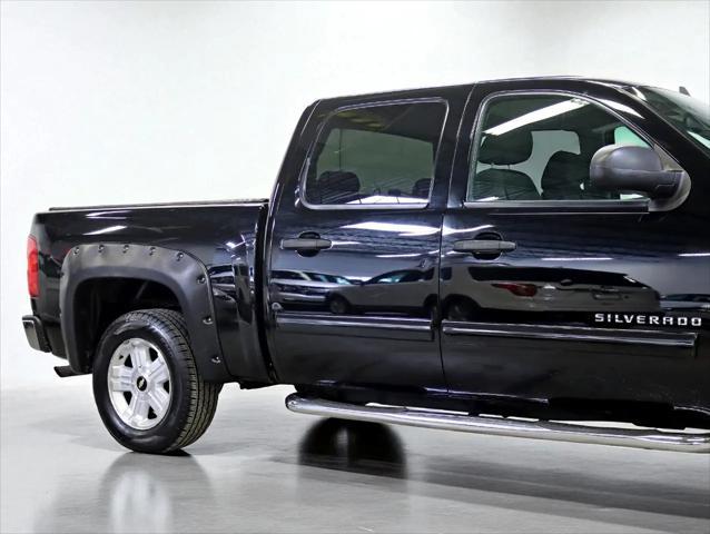 used 2009 Chevrolet Silverado 1500 car, priced at $10,288