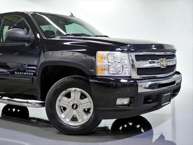 used 2009 Chevrolet Silverado 1500 car, priced at $10,288