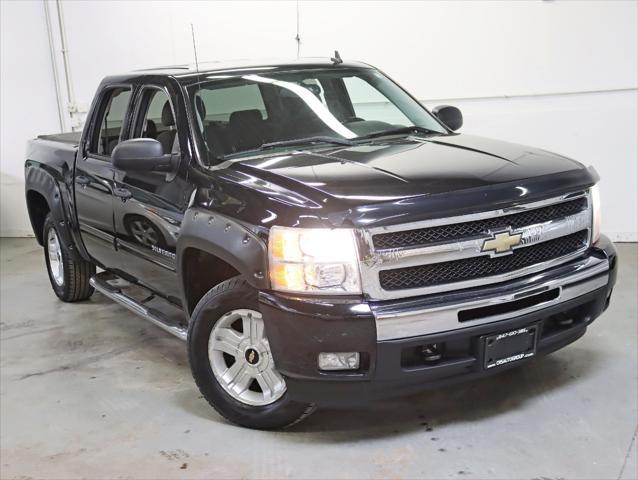 used 2009 Chevrolet Silverado 1500 car, priced at $10,849