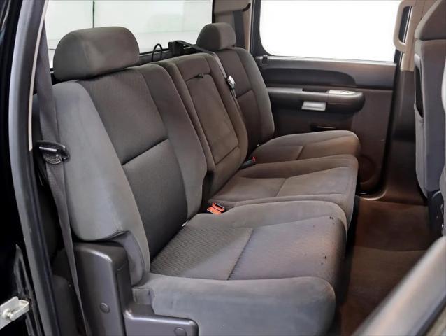 used 2009 Chevrolet Silverado 1500 car, priced at $10,288