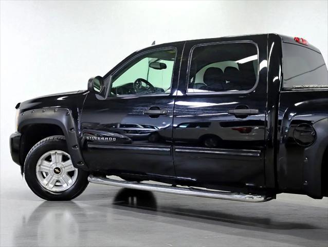 used 2009 Chevrolet Silverado 1500 car, priced at $10,288