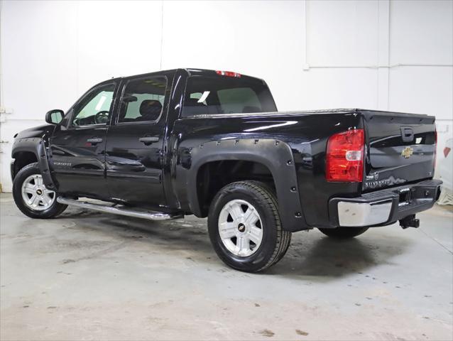 used 2009 Chevrolet Silverado 1500 car, priced at $10,849