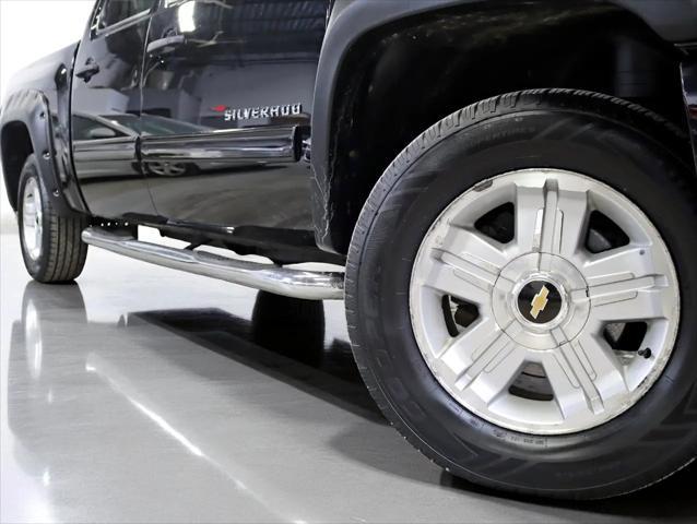 used 2009 Chevrolet Silverado 1500 car, priced at $10,288