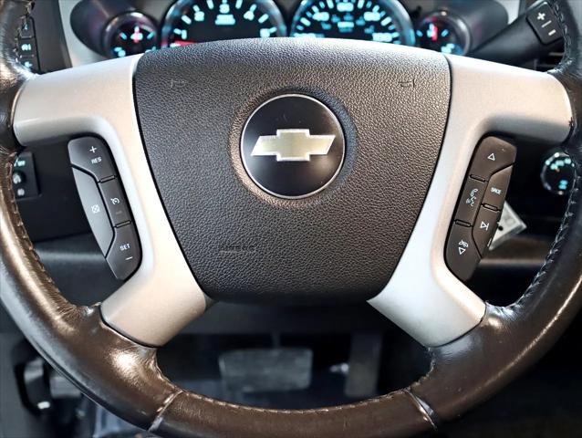 used 2009 Chevrolet Silverado 1500 car, priced at $10,288
