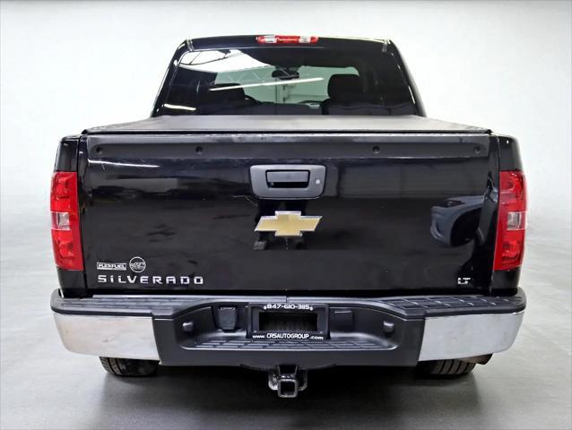 used 2009 Chevrolet Silverado 1500 car, priced at $10,288