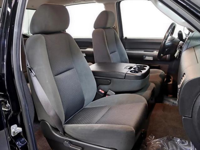 used 2009 Chevrolet Silverado 1500 car, priced at $10,288