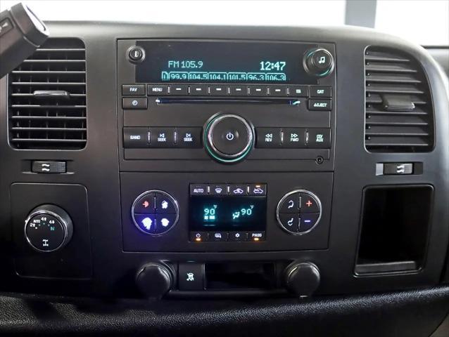 used 2009 Chevrolet Silverado 1500 car, priced at $10,288