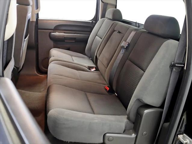 used 2009 Chevrolet Silverado 1500 car, priced at $10,288