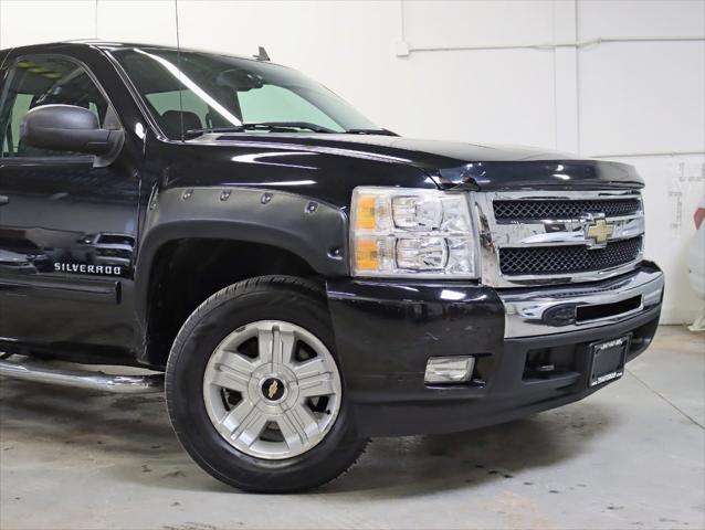used 2009 Chevrolet Silverado 1500 car, priced at $10,849