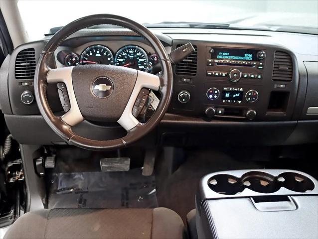 used 2009 Chevrolet Silverado 1500 car, priced at $10,288