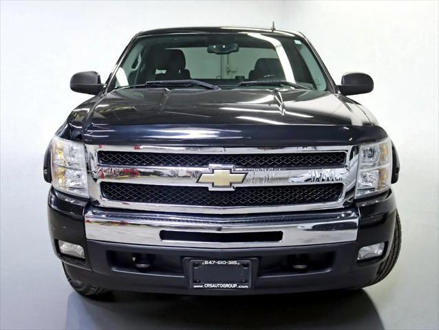 used 2009 Chevrolet Silverado 1500 car, priced at $10,288