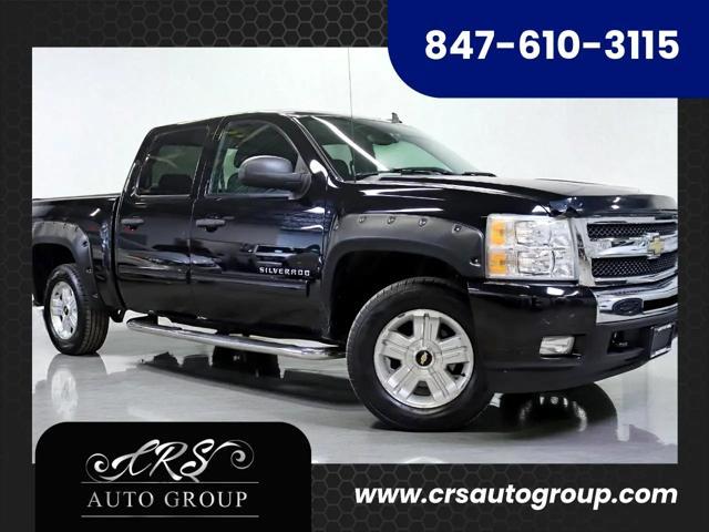 used 2009 Chevrolet Silverado 1500 car, priced at $10,288