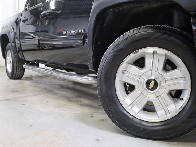 used 2009 Chevrolet Silverado 1500 car, priced at $10,849