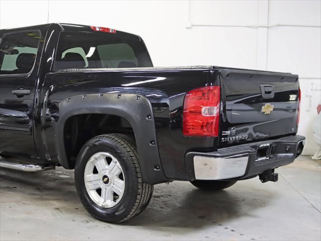 used 2009 Chevrolet Silverado 1500 car, priced at $10,849