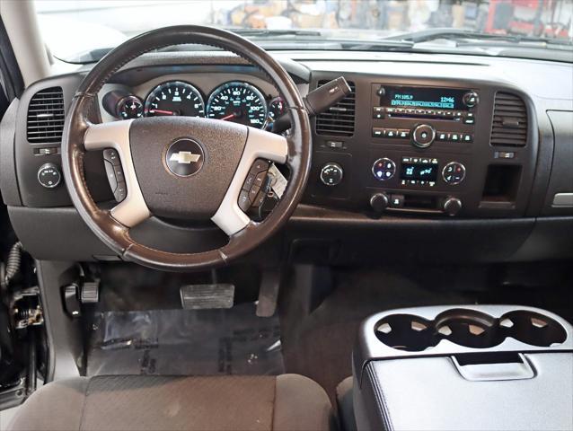 used 2009 Chevrolet Silverado 1500 car, priced at $10,849