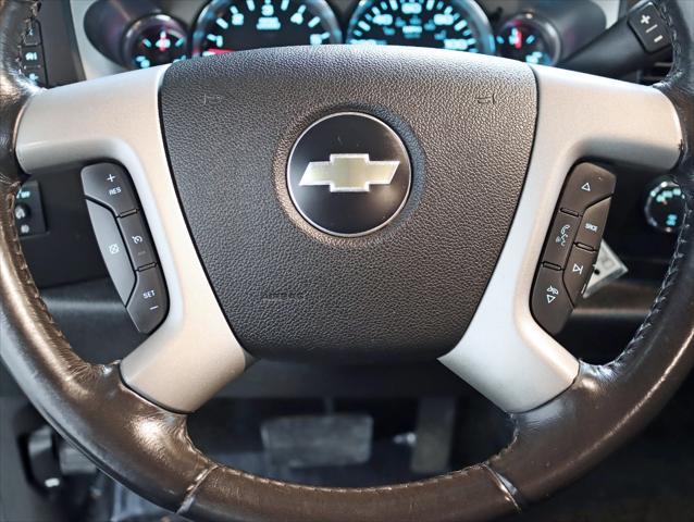used 2009 Chevrolet Silverado 1500 car, priced at $10,849