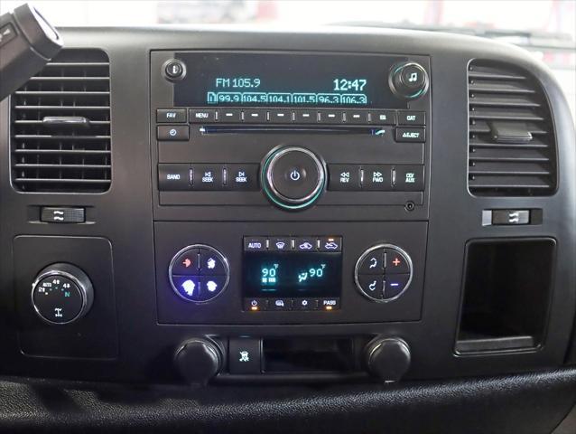 used 2009 Chevrolet Silverado 1500 car, priced at $10,849