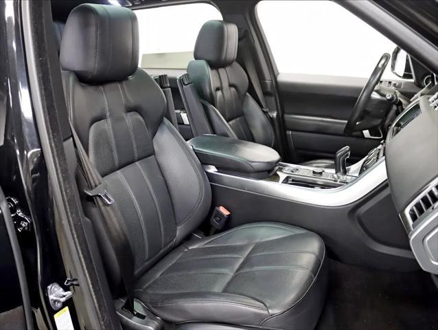 used 2017 Land Rover Range Rover Sport car, priced at $21,988