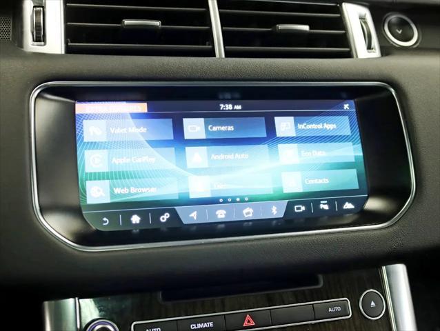used 2017 Land Rover Range Rover Sport car, priced at $21,588