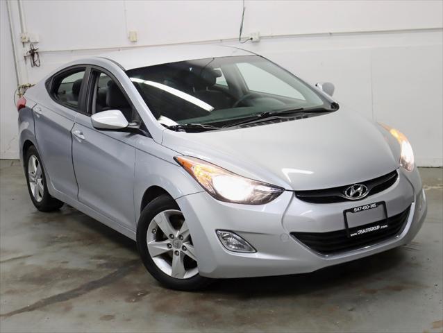 used 2013 Hyundai Elantra car, priced at $10,349