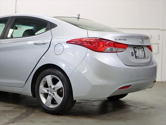 used 2013 Hyundai Elantra car, priced at $10,349