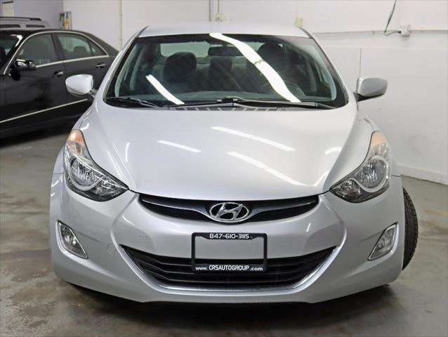 used 2013 Hyundai Elantra car, priced at $10,349