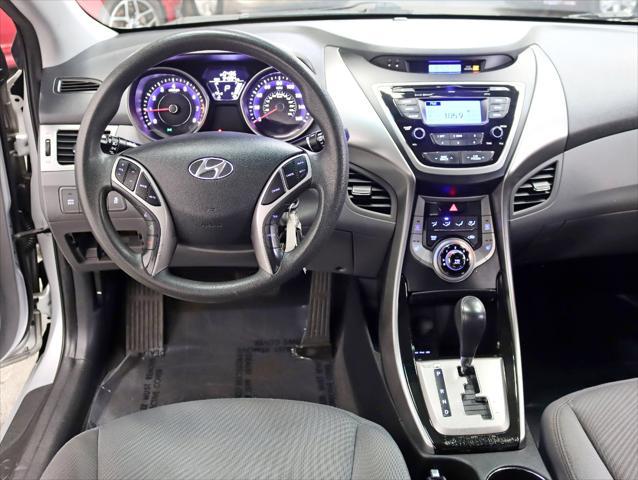 used 2013 Hyundai Elantra car, priced at $10,349