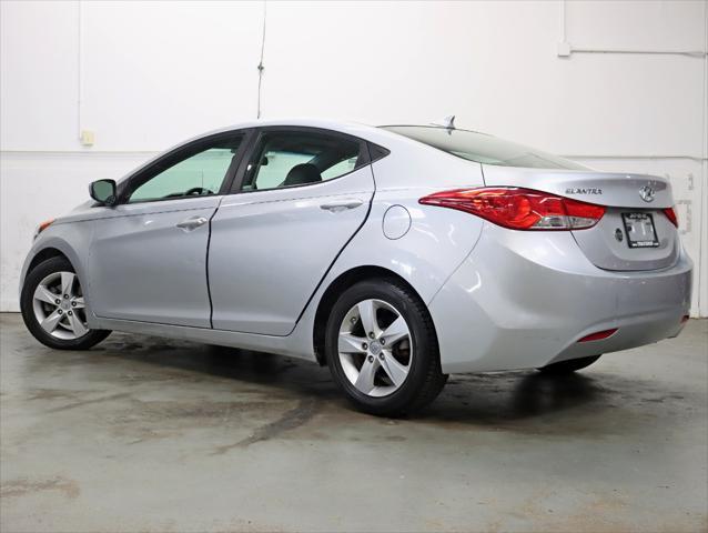 used 2013 Hyundai Elantra car, priced at $10,349