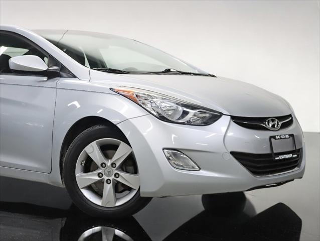 used 2013 Hyundai Elantra car, priced at $9,149