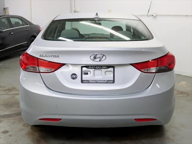 used 2013 Hyundai Elantra car, priced at $10,349