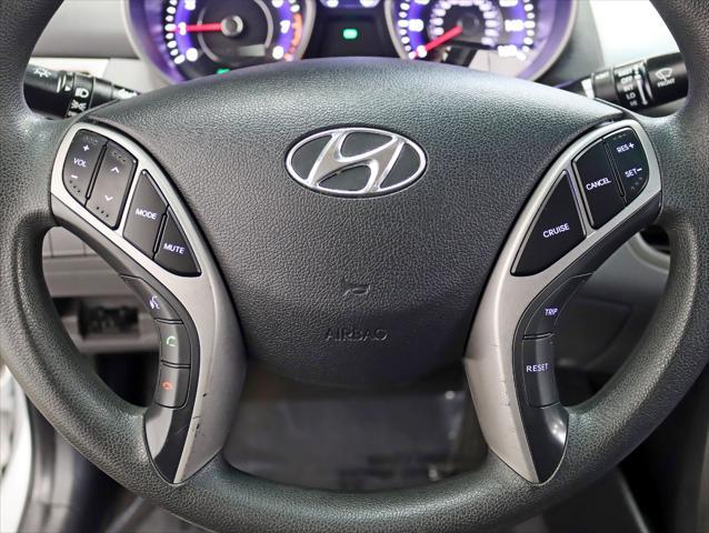 used 2013 Hyundai Elantra car, priced at $10,349