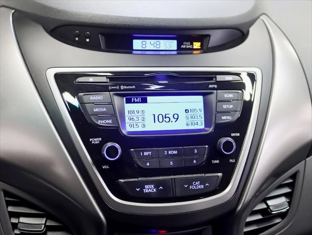 used 2013 Hyundai Elantra car, priced at $10,349