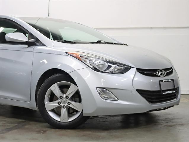 used 2013 Hyundai Elantra car, priced at $10,349